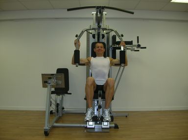Appareil de musculation Kettler Ultra